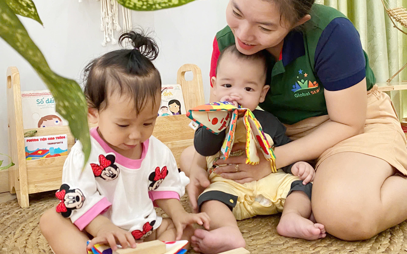 Hệ thống giáo dục mầm non toàn cầu danh tiếng Global Star