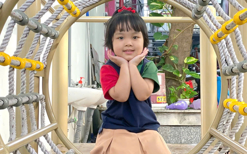 Lớp học song ngữ tại Global Star School