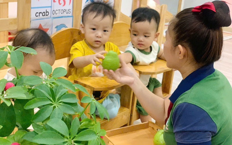 Hoạt động năng khiếu và trải nghiệm tại Global Star